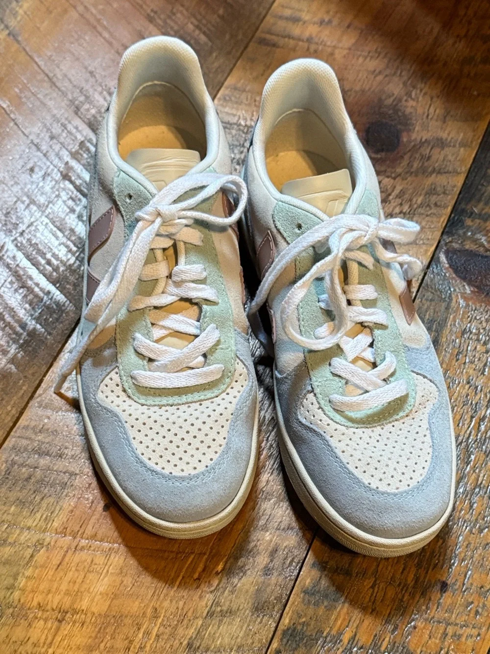 Veja low top